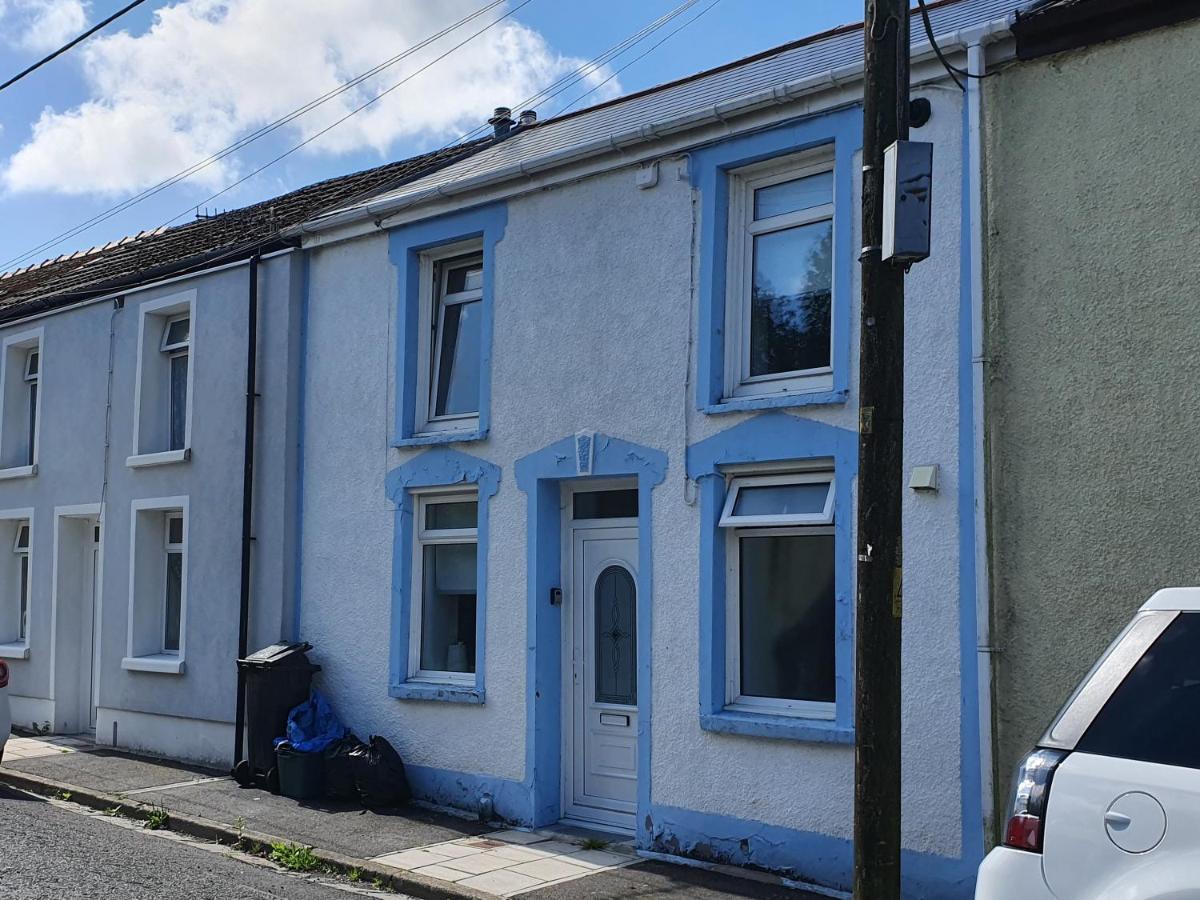 Brecon Burrows Villa Dowlais Exterior foto