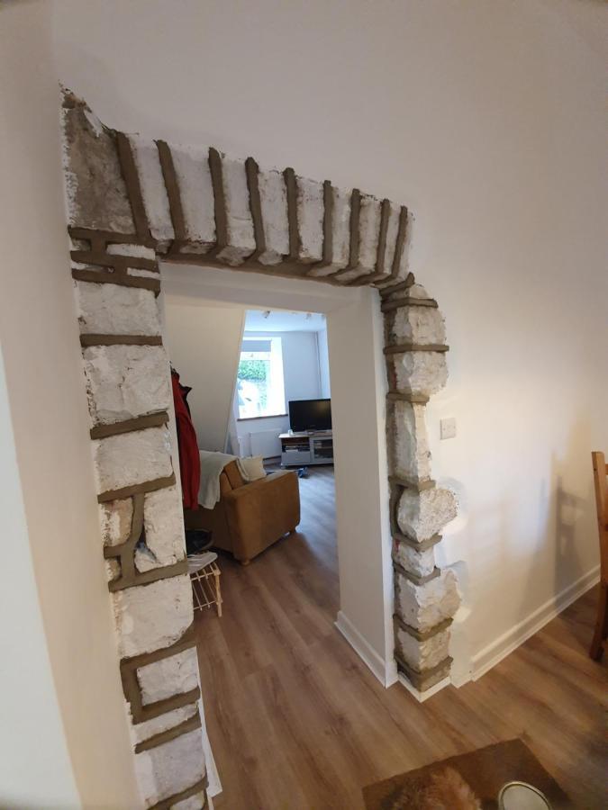 Brecon Burrows Villa Dowlais Exterior foto